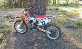 Honda CRF 250R 2014