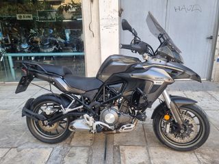 Benelli TRK 502 2019