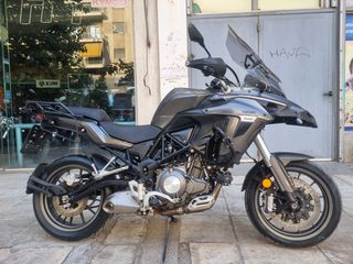 Benelli TRK 502 2019-thumb-1