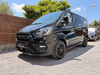 Κλούβα Ford 2021 *TRANSIT CUSTOM*SPORT 185PS*AUTOMATIK*L1H1*-thumb-2