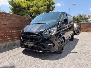 Κλούβα Ford 2021 *TRANSIT CUSTOM*SPORT 185PS*AUTOMATIK*L1H1*-thumb-3