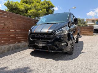 Κλούβα Ford 2021 *TRANSIT CUSTOM*SPORT 185PS*AUTOMATIK*L1H1*-thumb-4