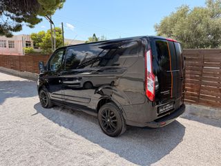 Κλούβα Ford 2021 *TRANSIT CUSTOM*SPORT 185PS*AUTOMATIK*L1H1*-thumb-10