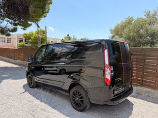 Κλούβα Ford 2021 *TRANSIT CUSTOM*SPORT 185PS*AUTOMATIK*L1H1*-thumb-11
