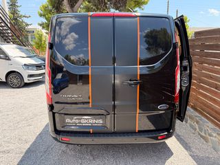 Κλούβα Ford 2021 *TRANSIT CUSTOM*SPORT 185PS*AUTOMATIK*L1H1*-thumb-18