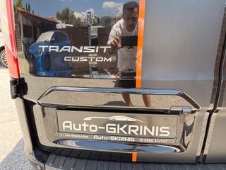 Κλούβα Ford 2021 *TRANSIT CUSTOM*SPORT 185PS*AUTOMATIK*L1H1*-thumb-37