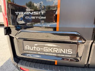 Κλούβα Ford 2021 *TRANSIT CUSTOM*SPORT 185PS*AUTOMATIK*L1H1*-thumb-38