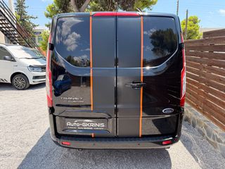 Κλούβα Ford 2021 *TRANSIT CUSTOM*SPORT 185PS*AUTOMATIK*L1H1*-thumb-19
