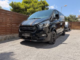 Κλούβα Ford 2021 *TRANSIT CUSTOM*SPORT 185PS*AUTOMATIK*L1H1*-thumb-6