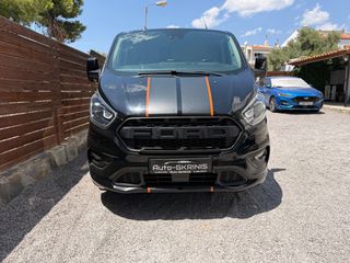 Κλούβα Ford 2021 *TRANSIT CUSTOM*SPORT 185PS*AUTOMATIK*L1H1*-thumb-14