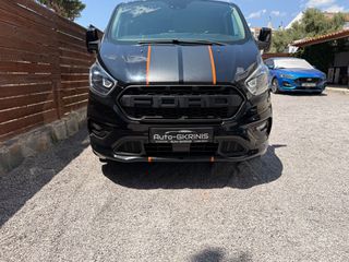 Κλούβα Ford 2021 *TRANSIT CUSTOM*SPORT 185PS*AUTOMATIK*L1H1*-thumb-15