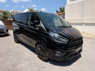 Κλούβα Ford 2021 *TRANSIT CUSTOM*SPORT 185PS*AUTOMATIK*L1H1*-thumb-7