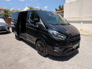 Κλούβα Ford 2021 *TRANSIT CUSTOM*SPORT 185PS*AUTOMATIK*L1H1*-thumb-8