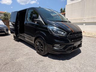 Κλούβα Ford 2021 *TRANSIT CUSTOM*SPORT 185PS*AUTOMATIK*L1H1*-thumb-9