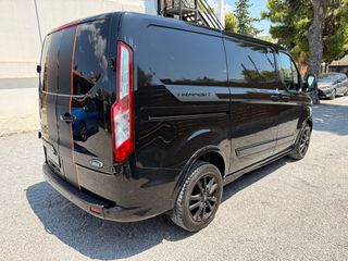 Κλούβα Ford 2021 *TRANSIT CUSTOM*SPORT 185PS*AUTOMATIK*L1H1*-thumb-12