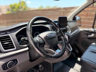 Κλούβα Ford 2021 *TRANSIT CUSTOM*SPORT 185PS*AUTOMATIK*L1H1*-thumb-27