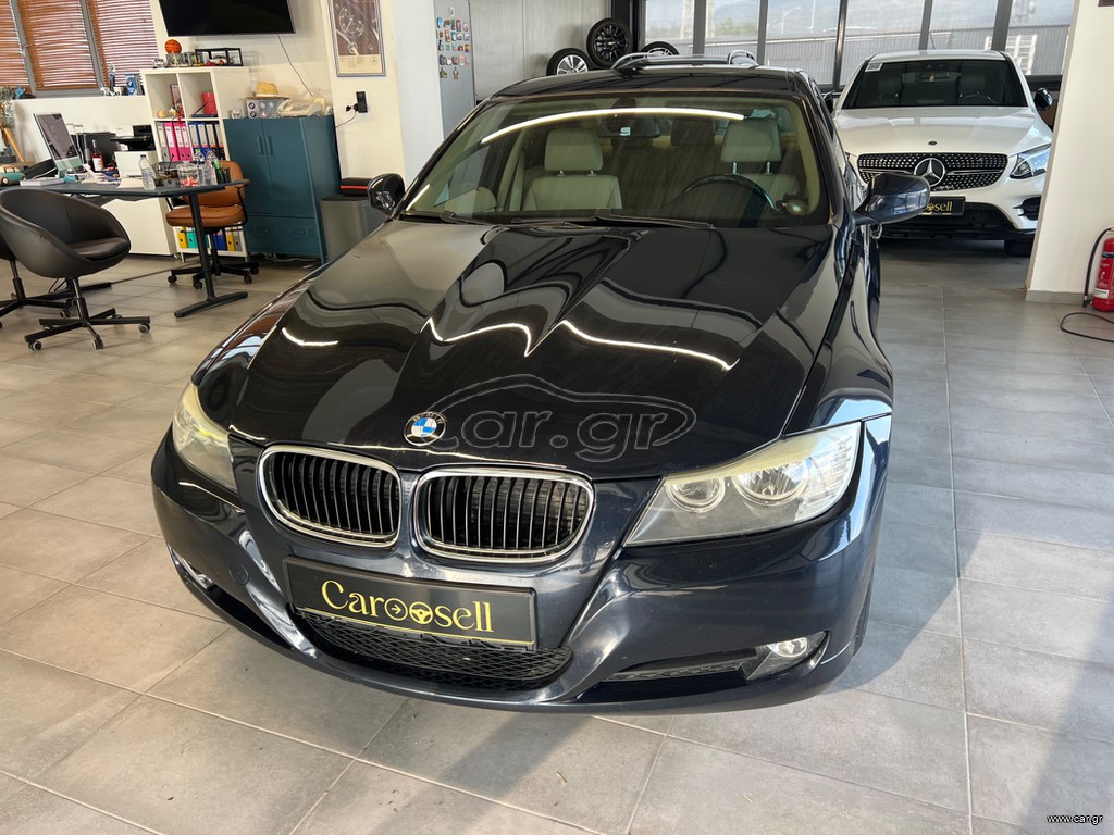 Bmw 316 2009 E90 FACELIFT ΕΛΛΗΝΙΚΗΣ ΑΝΤΙΠΡΟΣΩΠΕΙΑΣ