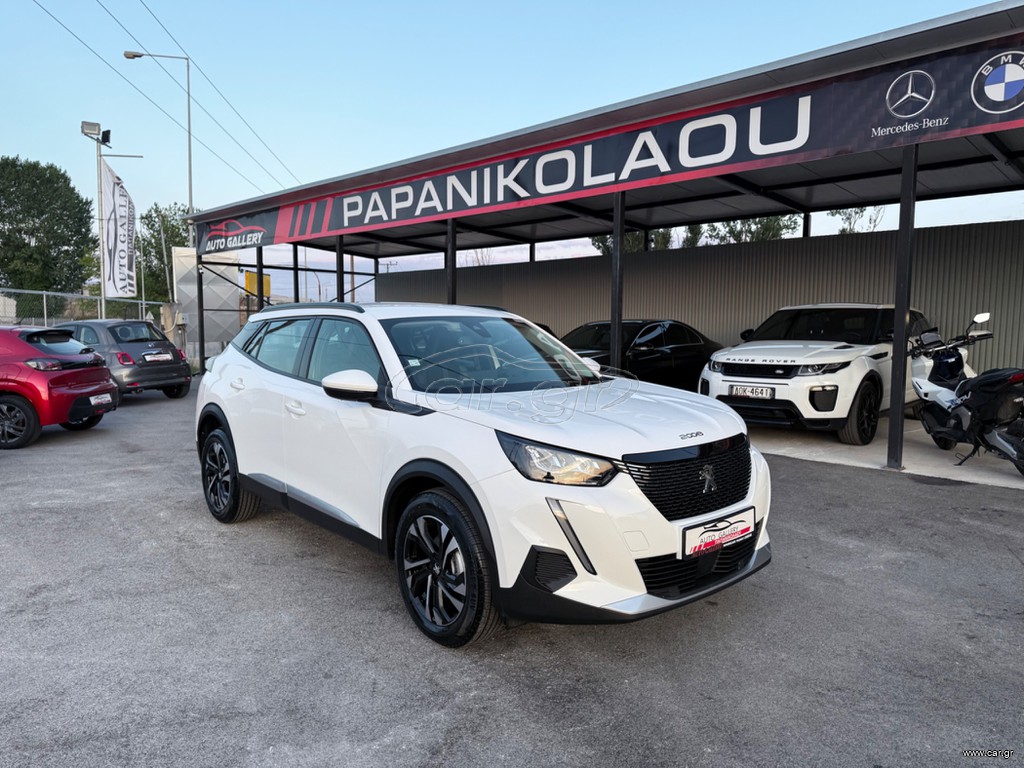 Peugeot 2008 2020 2008 PURETECH 100 S&S BVM6 ALLURE
