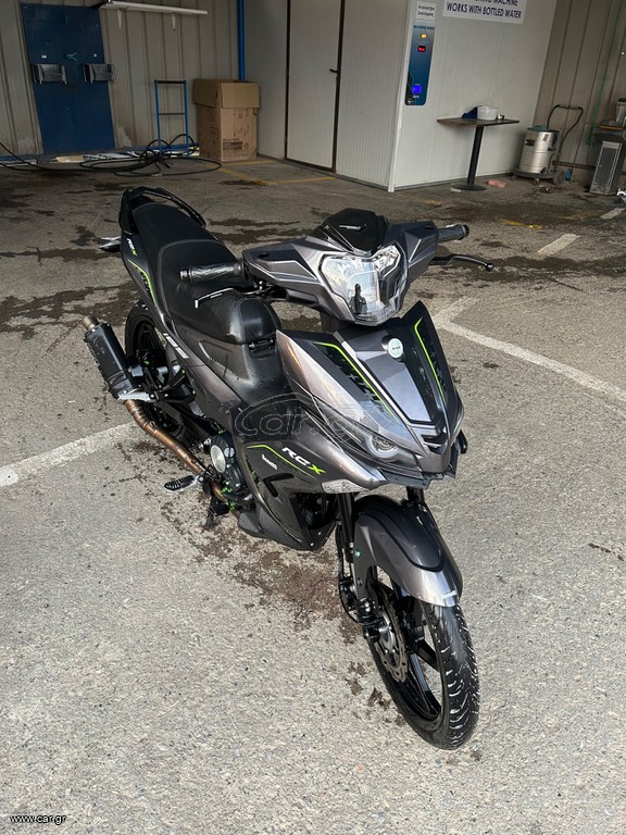 Benelli RCX 185 2023 RCX 185