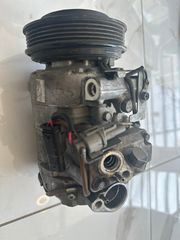 ΚΟΜΠΡΕΣΕΡ AIRCONDITION AC MERCEDES W176 A180 A200 A220 W246 B CLASS A0038304660 ΓΝΗΣΙΟ 1.8CDI 2.0CDI 2.2CDI-thumb-1