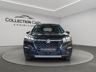Suzuki SX4 S-Cross 2024 1.4 BOOSTERJET MILD HYBRID GL ΚΑΜΕΡΑ ΕΛΛΗΝΙΚΟ-thumb-1