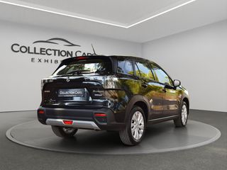 Suzuki SX4 S-Cross 2024 1.4 BOOSTERJET MILD HYBRID GL ΚΑΜΕΡΑ ΕΛΛΗΝΙΚΟ-thumb-7