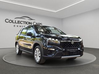 Suzuki SX4 S-Cross 2024 1.4 BOOSTERJET MILD HYBRID GL ΚΑΜΕΡΑ ΕΛΛΗΝΙΚΟ-thumb-2