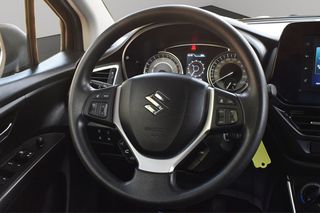 Suzuki SX4 S-Cross 2024 1.4 BOOSTERJET MILD HYBRID GL ΚΑΜΕΡΑ ΕΛΛΗΝΙΚΟ-thumb-16