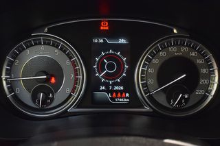 Suzuki SX4 S-Cross 2024 1.4 BOOSTERJET MILD HYBRID GL ΚΑΜΕΡΑ ΕΛΛΗΝΙΚΟ-thumb-11