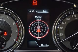 Suzuki SX4 S-Cross 2024 1.4 BOOSTERJET MILD HYBRID GL ΚΑΜΕΡΑ ΕΛΛΗΝΙΚΟ-thumb-15