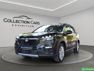 Suzuki SX4 S-Cross 2024 1.4 BOOSTERJET MILD HYBRID GL ΚΑΜΕΡΑ ΕΛΛΗΝΙΚΟ-thumb-0