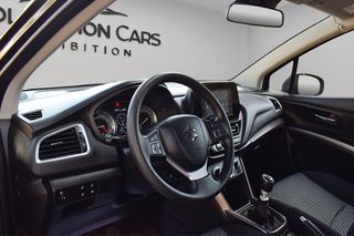 Suzuki SX4 S-Cross 2024 1.4 BOOSTERJET MILD HYBRID GL ΚΑΜΕΡΑ ΕΛΛΗΝΙΚΟ-thumb-8