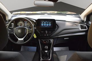 Suzuki SX4 S-Cross 2024 1.4 BOOSTERJET MILD HYBRID GL ΚΑΜΕΡΑ ΕΛΛΗΝΙΚΟ-thumb-9