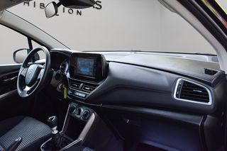 Suzuki SX4 S-Cross 2024 1.4 BOOSTERJET MILD HYBRID GL ΚΑΜΕΡΑ ΕΛΛΗΝΙΚΟ-thumb-10