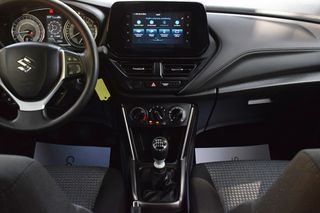Suzuki SX4 S-Cross 2024 1.4 BOOSTERJET MILD HYBRID GL ΚΑΜΕΡΑ ΕΛΛΗΝΙΚΟ-thumb-20