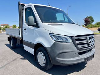 Καρότσα Mercedes-Benz 2019 316 *3-ΘΕΣΙΟ *LED *NAVI *ΠΙΛΟΤΟΣ *L2 *KLIMA SPRINTER 315 314-thumb-1