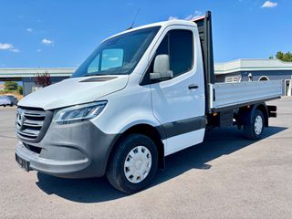 Καρότσα Mercedes-Benz 2019 316 *3-ΘΕΣΙΟ *LED *NAVI *ΠΙΛΟΤΟΣ *L2 *KLIMA SPRINTER 315 314-thumb-4