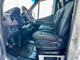 Καρότσα Mercedes-Benz 2019 316 *3-ΘΕΣΙΟ *LED *NAVI *ΠΙΛΟΤΟΣ *L2 *KLIMA SPRINTER 315 314-thumb-12