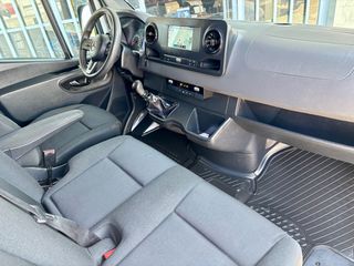 Καρότσα Mercedes-Benz 2019 316 *3-ΘΕΣΙΟ *LED *NAVI *ΠΙΛΟΤΟΣ *L2 *KLIMA SPRINTER 315 314-thumb-15