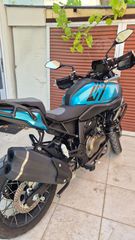 QJ Motor SRT 600 SX 2025