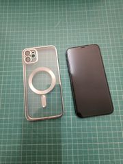 iPhone 11 128GB 97% Υγεία μπαταρίας Μαύρο