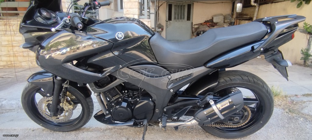 Yamaha 2006 TDM 900