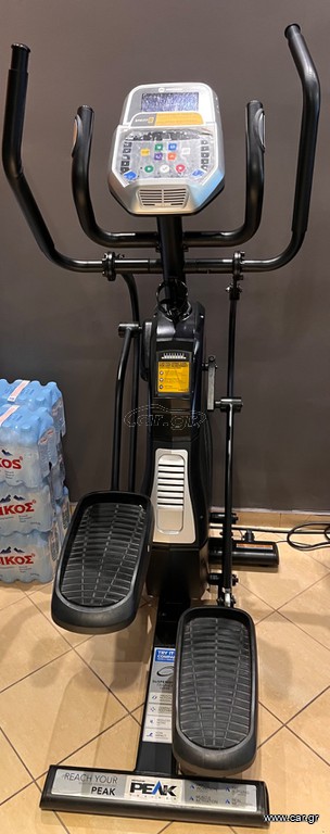 Stepper horizon peak performance trainer