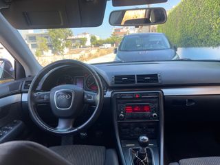 Audi A4 2007 1.8 TURBO-163HP s-line-thumb-1