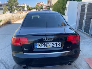 Audi A4 2007 1.8 TURBO-163HP s-line-thumb-2