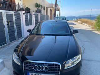 Audi A4 2007 1.8 TURBO-163HP s-line-thumb-3