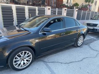 Audi A4 2007 1.8 TURBO-163HP s-line-thumb-4