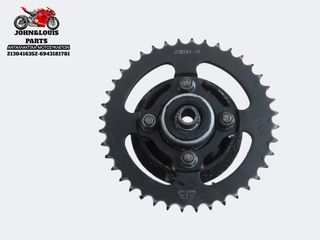 ΓΡΑΝΑΖΙΕΡΑ DAYANG DY 125 RS