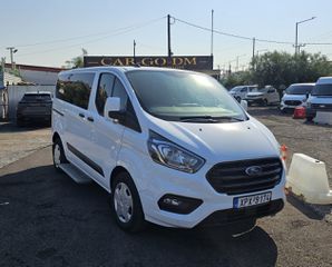 Ford Transit Custom 2020