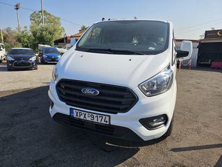 Ford Transit Custom 2020-thumb-1